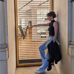 Meet your Posher, Jayme